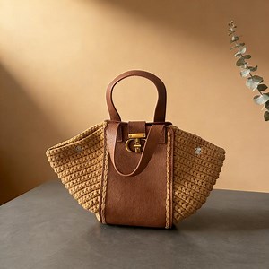 French-style Hand-crocheted Tote Bag, Practical Relaxed Style Handbag - Etsy Canada