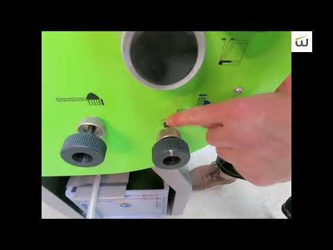 WINTERSTEIGER Trim B Edger Maintenance