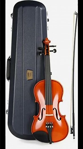 Discover the Yamaha AV5-SKU Violin Outfit!