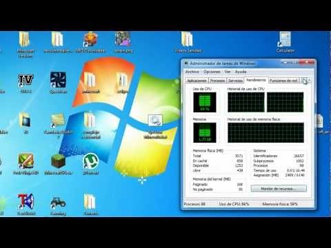 [Tutorial] Como acelerar el minecraft