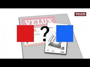 Installation of the New Generation VELUX roof windows (GLL)