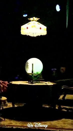 WeDisney | Tokyo Disneyland "Haunted Mansion" Part 8 | Haunted Mansion Vol.8 | 2021.11.12 | Shot ...