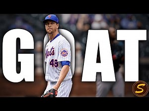 Jacob deGrom Nearly Pitched The Greatest Season Ever