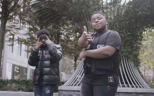 【英国嘻哈新歌速递】S1mba - Rover (Mu la la) ft. DTG（官方MV）