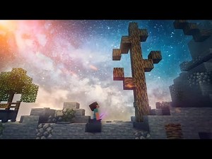 Getting Over It But in Minecraft