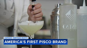 Founder of Catan Pisco company brings Chilean spirit to US