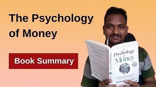 The Psychology of Money Summary (18 Chapters Summary)