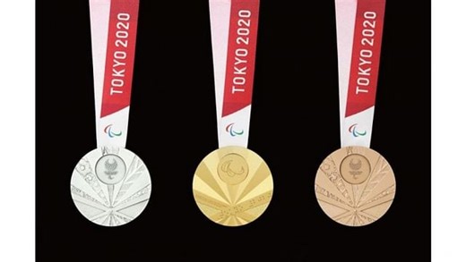 Tokyo Paralympics Medal Table