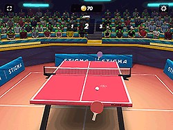 Table Tennis Open - Play Now on Y8.com