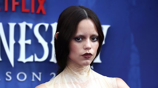 Here's What Jenna Ortega Looks Like Without Makeup - Nicki Swift