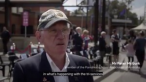 City of Parramatta thanks all those who attended the HMAS Parramatta Freedom of Entry Parade on Saturday 14 September to honour and celebrate the men and women of the Royal Australian Navy. | City of Parramatta