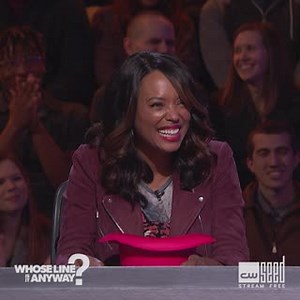 Bring it in! Stream the latest and EVERY episode ever free only on CW Seed: go.cwseed.com/streamWHOfb | Whose Line Is It Anyway?