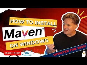 How to install Maven on Windows #apache #jenkins #java #gradle #devops #mvn