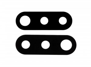 Camera Lens for Nokia 6.1 Plus Black