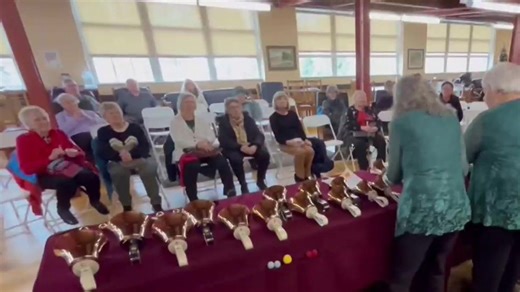 Watch: Sights and sounds of the holidays at Onondaga County Libraries