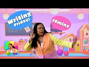 Preschool Lesson Friday | Learn Letter Yy | Number 7 | Learn Rectangle Shape | Handwriting Lesson