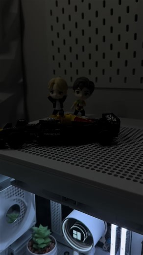 all within a week btw #pc #setup #techtok #fyp #upgrade