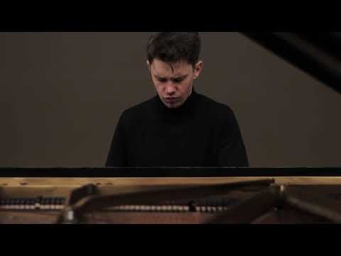 Rodion Schedrin "A la Albéniz" (Andrei Andreev)