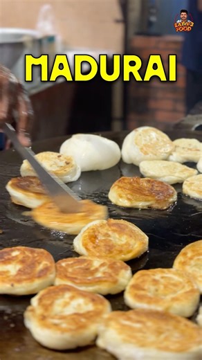 Madurai Naaley Saapaduthaan ✨ Madurai Bun Parotta #eatv2food #madurai