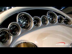 Crownline 255 CCR 2009 (HQ) - By BoatTEST.com