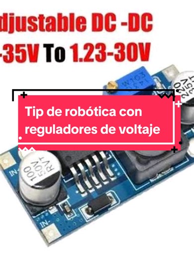 Yo ya aprendí a la mala, ahora me toca orientarlos 👌#Electronica #Ingenieria #mecatronica #Robótica #Arduino