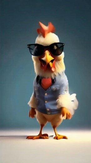 Fun Kids Chicken Dance Song Videos | Cute Chicken Dance for Kids
