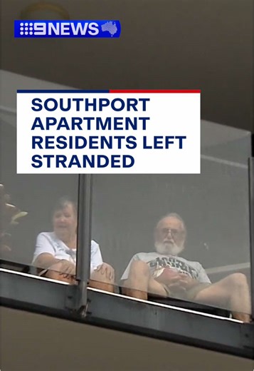 Elderly Residents Trapped Due to Broken Lift Issues