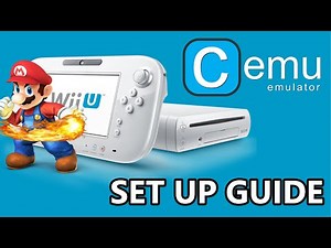 Cemu Wii U Emulator: Full Setup Guide & How To Download 2024