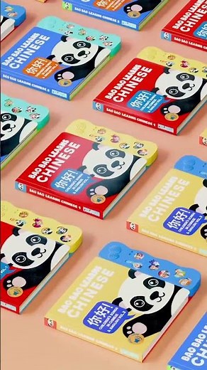 Chinese Songs for Kids | Learn Mandarin for Babies & Toddlers | Bao Bao Learns Chinese