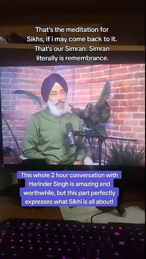 The essence of the Sikh faith is explained so well here! #sikh #Sikhism #understandingsikhi #faith #religion #God