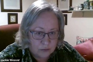 Jackie Weaver surprised at fame after parish council meeting goes viral