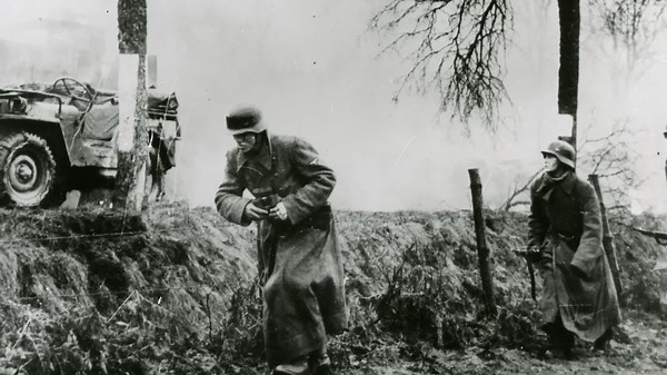Final Days in the Ardennes: How Elite German Armor Was Broken and Left to Burn