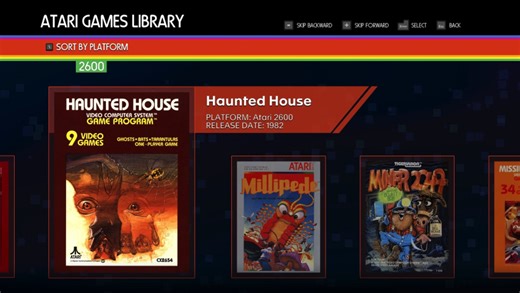 Atari 50: The Anniversary Celebration is Out Now With More Than 100 Classic Atari Games | XboxAchievements.com