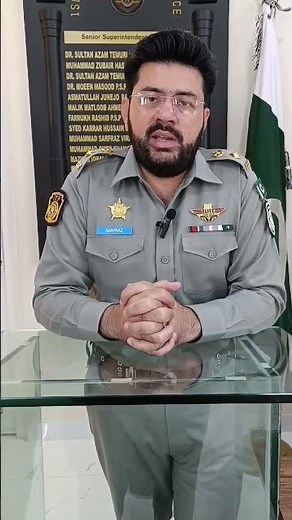 Easy Online Driving License Renewal Process - SSP Traffic Sarfraz Virk