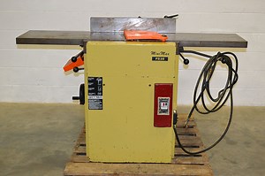 SCM Minimax FS35 14″ Jointer Planer Combo Machine w/ Mortiser - The Equipment Hub