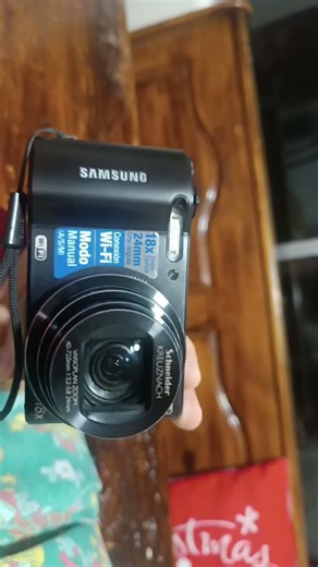 camera Samsung wb150f