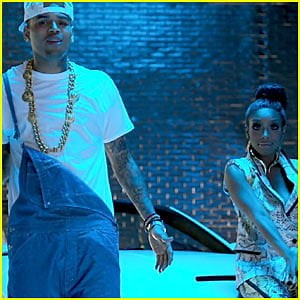 Chris Brown & Brandy: ‘Put It Down’ Video – Watch Now!