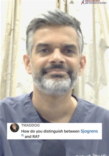 Understanding Rheumatoid Arthritis and Sjögren’s Overlap