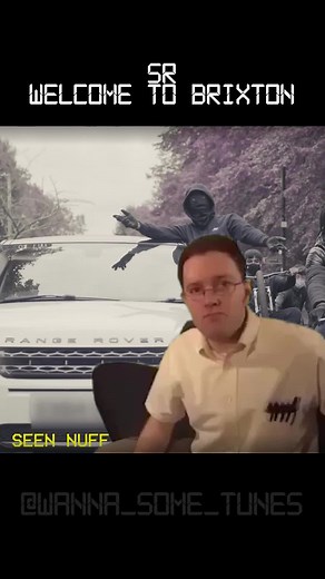 SR - Welcome To Brixton #UK Drill Music Video