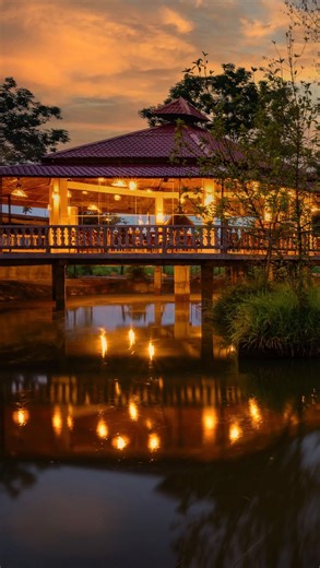 Machan Country Villa on Instagram: "Machha Pokhari at Machan Country Villa. A hyper-local restaurant led by Prem Mahato. Rooted in community. Served with soul. Ingredients are seasonal, techniques are grounded in tradition, and every dish tells the story of this place. For bookings and specialized dining, reach out to us. 🍃 Hyper-local ingredients 🍽️ Community-led kitchen 🌾 Slow food, soulful stories #MachanCountryVilla #HyperLocalDining #CommunityOnAPlate #MachanExperience"