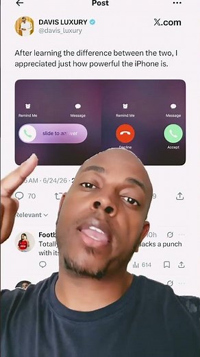 🤔 📲 Why Does My iPhone Answer Call Like THIS Somtimes⁉️ #iphonetips #iphonefeatures