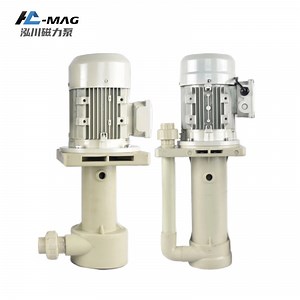 [Hot Item] Chemical Vertical Plating Filter Pump for Effluent Treatment in Tank