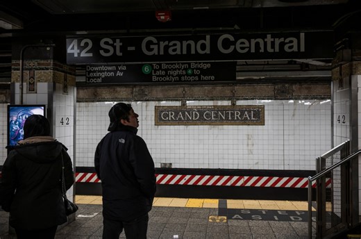 NYC man pleads guilty to Christmas Eve subway slashing