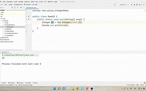 第11讲：基本类型包装类的概述及创建_哔哩哔哩_bilibili