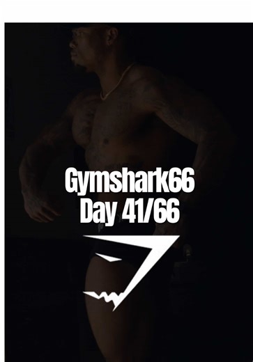 @Gymshark 66 | Day 41/66 Before I discovered my passion for bodybuilding, basketball was my first love. I played every chance I got — if there was a court, I was on it. After my second hamstring tear, I decided to hang up the shoes out of fear of it happening again. That’s when I found bodybuilding — and I fell in love with the process. The drive, dedication, and consistency it demanded reminded me so much of sports. Growing up, I played everything — football, basketball, baseball — literally an