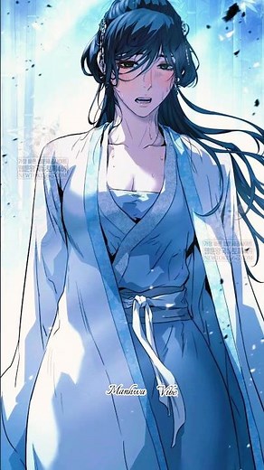 She is So Sexy and Beautiful 😻🔥 #manhwa #manga #manhua #webtoon