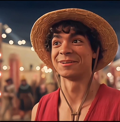 Luffy meets Alvida 😂🔥 #luffy #alvida #buggy | Show: OnePiece Live Action 🎬 😁 | #viral #fyp #onepiece