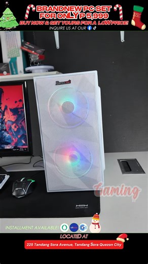 31K views · 35 reactions | AS LOW AS PHP ퟑ,ퟗퟗퟗ ONLY, BRANDNEW GAMING...