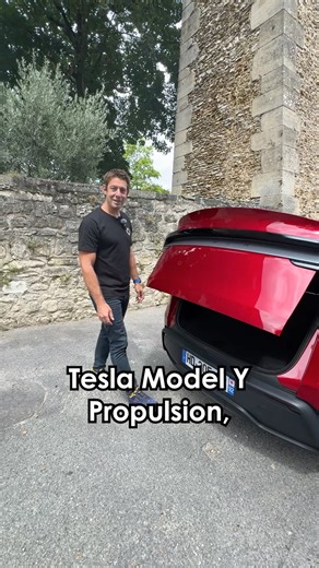 383K views · 1.1K reactions | Et toi, tu valides ce coffre ?  #tesla #model #y #electrique #car #performance #power #technologie #engine #futur #design | Le Vendeur Automobiles | Facebook