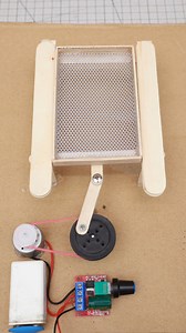 DIY Sand Cleaning Machine #shortsreels | MNda TV